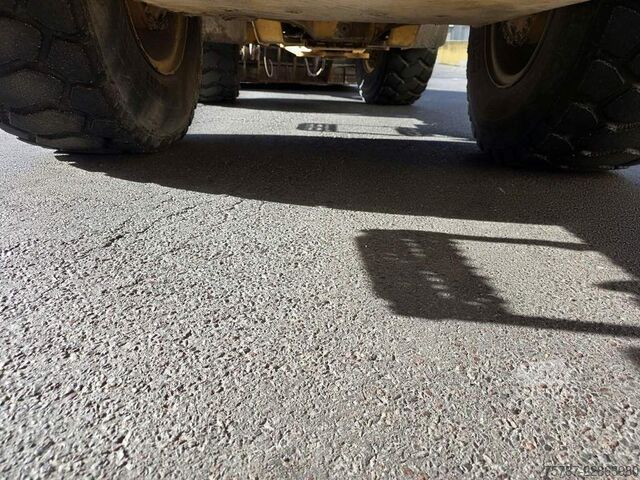 Hjullaster VOLVO L90H Radlader 4x4 Klima, Schnellwechsler