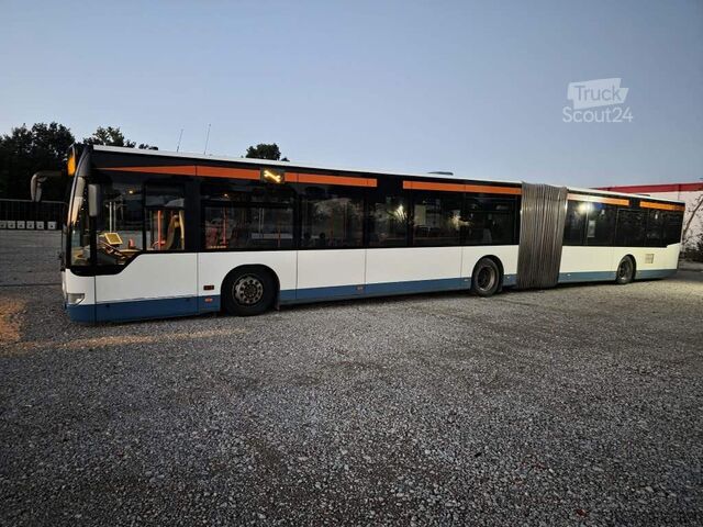 Gelenkbus MERCEDES-BENZ Citaro 0530 G,49+101+1, Standheizung, Euro 5 EEV