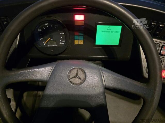 Gelenkbus MERCEDES-BENZ Citaro 0530 G,49+101+1, Standheizung, Euro 5 EEV