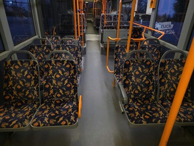 Gelenkbus MERCEDES-BENZ Citaro 0530 G,49+101+1, Standheizung, Euro 5 EEV