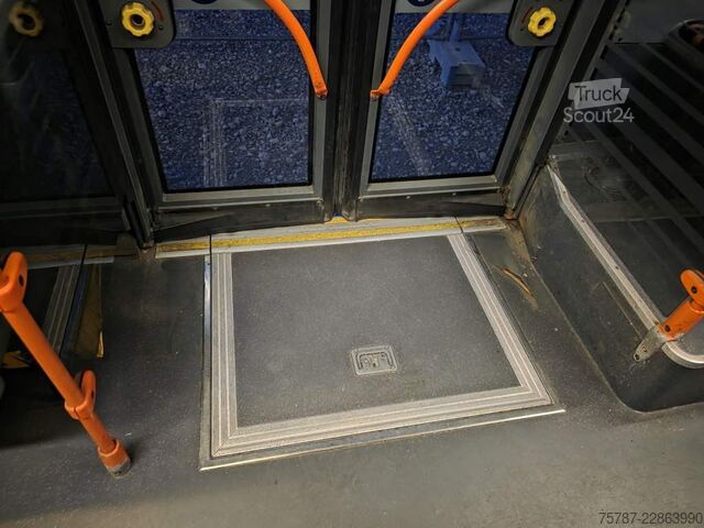 Gelenkbus MERCEDES-BENZ Citaro 0530 G,49+101+1, Standheizung, Euro 5 EEV