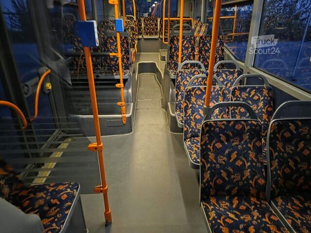 Gelenkbus MERCEDES-BENZ Citaro 0530 G,49+101+1, Standheizung, Euro 5 EEV