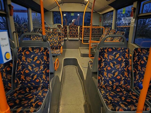 Gelenkbus MERCEDES-BENZ Citaro 0530 G,49+101+1, Standheizung, Euro 5 EEV