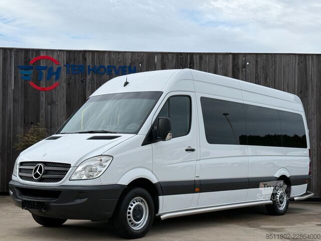 Minibus MERCEDES-BENZ Sprinter 313 CDi Maxi Flexi Trans Rollstuhl 95kW