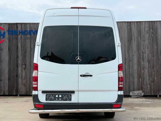 Minibus MERCEDES-BENZ Sprinter 313 CDi Maxi Flexi Trans Rollstuhl 95kW