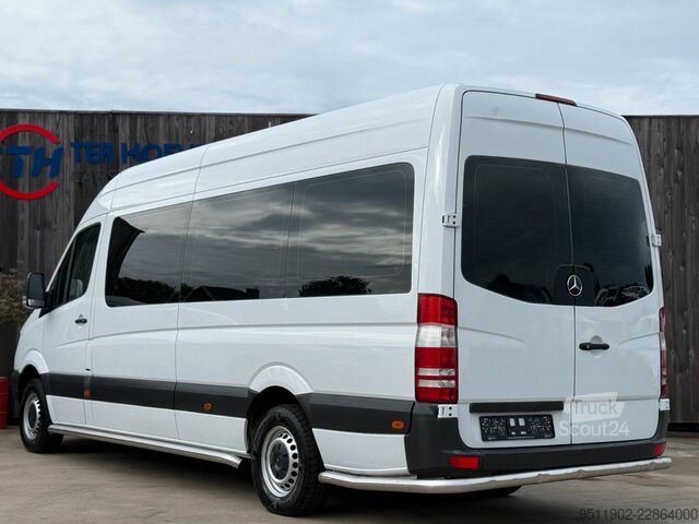 Minibus MERCEDES-BENZ Sprinter 313 CDi Maxi Flexi Trans Rollstuhl 95kW