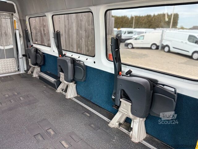 Minibus MERCEDES-BENZ Sprinter 313 CDi Maxi Flexi Trans Rollstuhl 95kW