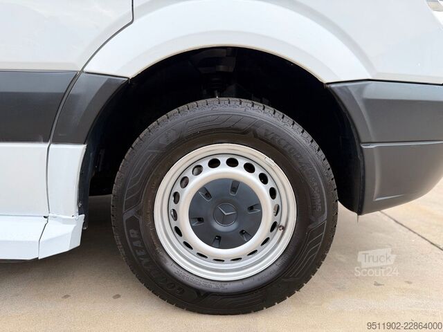 Minibus MERCEDES-BENZ Sprinter 313 CDi Maxi Flexi Trans Rollstuhl 95kW