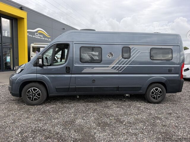Kastenwagen Wohnmobil / Campervan KNAUS Box Life Pro 600 +Clesana+Markise+AHK+CAM+
