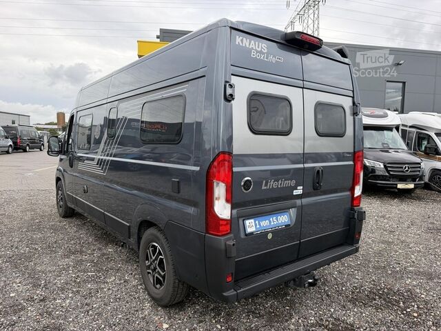 Kastenwagen Wohnmobil / Campervan KNAUS Box Life Pro 600 +Clesana+Markise+AHK+CAM+