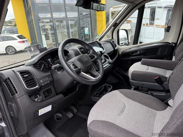 Kastenwagen Wohnmobil / Campervan KNAUS Box Life Pro 600 +Clesana+Markise+AHK+CAM+