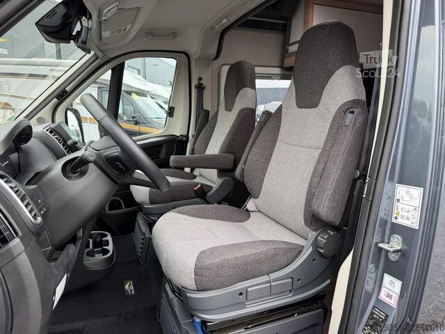 Kastenwagen Wohnmobil / Campervan KNAUS Box Life Pro 600 +Clesana+Markise+AHK+CAM+