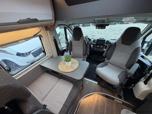 Kastenwagen Wohnmobil / Campervan KNAUS Box Life Pro 600 +Clesana+Markise+AHK+CAM+