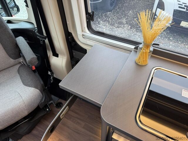 Kastenwagen Wohnmobil / Campervan KNAUS Box Life Pro 600 +Clesana+Markise+AHK+CAM+