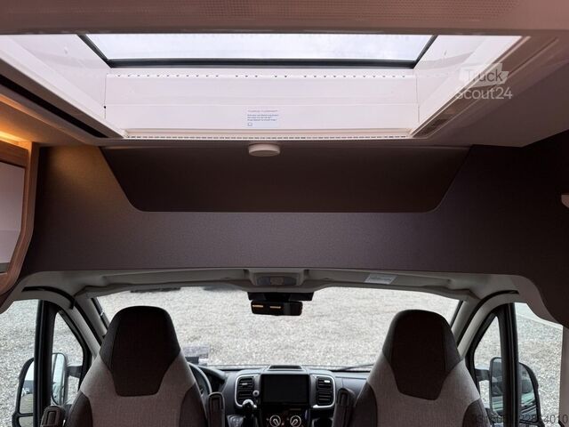Kastenwagen Wohnmobil / Campervan KNAUS Box Life Pro 600 +Clesana+Markise+AHK+CAM+