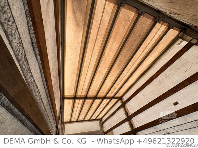 Samochód dostawczy z plandeką MAN TGL 8.180*E6c*Schalt*AHK*3-Sitze*Klima*TÜV*