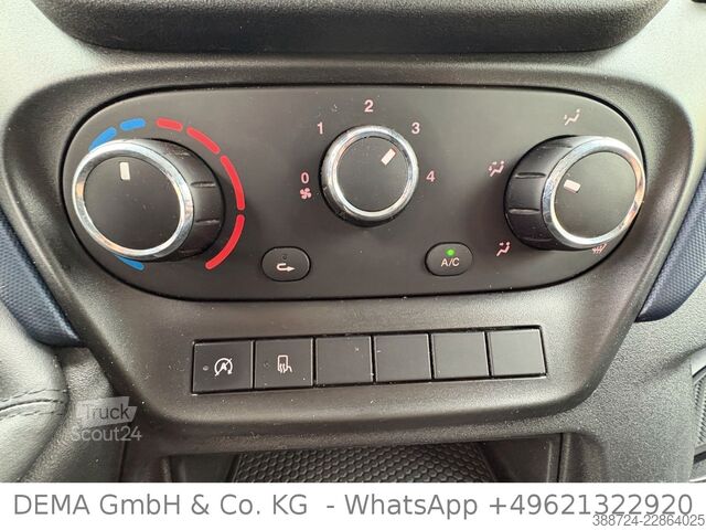شاحنة صغيرة بيك أب IVECO Daily 35S14*E6-WLTP*7-Sitzer*DoKa*Klima*3,5t*