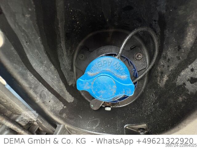 شاحنة صغيرة بيك أب IVECO Daily 35S14*E6-WLTP*7-Sitzer*DoKa*Klima*3,5t*
