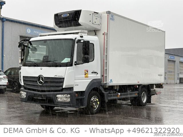 Chladiareň dodávka MERCEDES-BENZ Atego 816*Carrier*Seitentür*LBW*Automatik*Kamera