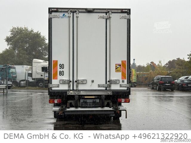 Chladiareň dodávka MERCEDES-BENZ Atego 816*Carrier*Seitentür*LBW*Automatik*Kamera