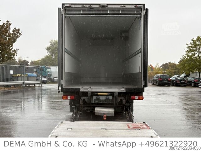 Chladiareň dodávka MERCEDES-BENZ Atego 816*Carrier*Seitentür*LBW*Automatik*Kamera