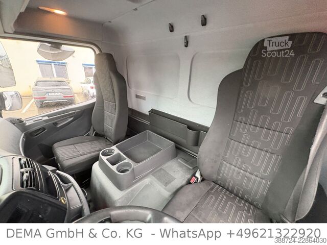 Chladiareň dodávka MERCEDES-BENZ Atego 816*Carrier*Seitentür*LBW*Automatik*Kamera