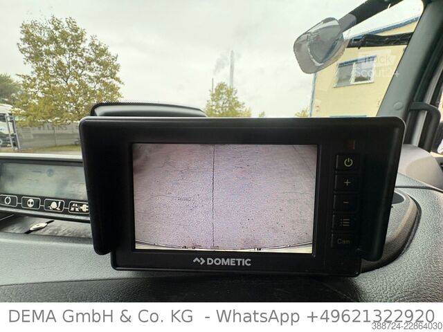 Chladiareň dodávka MERCEDES-BENZ Atego 816*Carrier*Seitentür*LBW*Automatik*Kamera