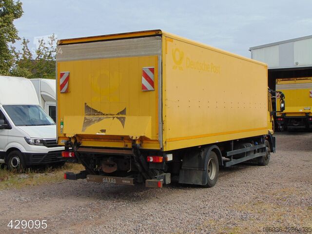 Dėžinis sunkvežimis IVECO ML 120 E 28 EuroCargo LBW-AHK-COC-