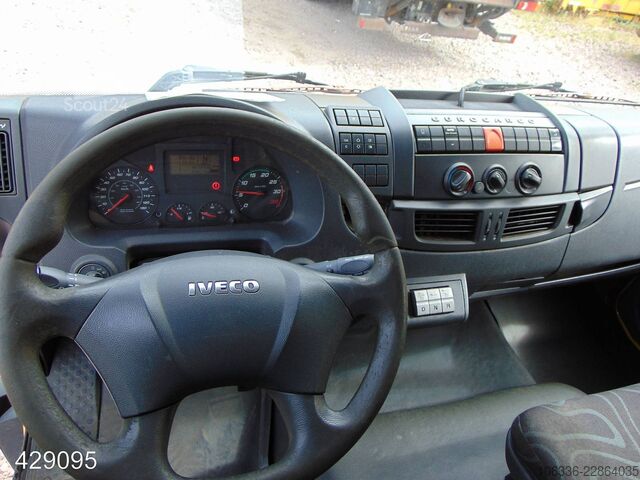 Dėžinis sunkvežimis IVECO ML 120 E 28 EuroCargo LBW-AHK-COC-