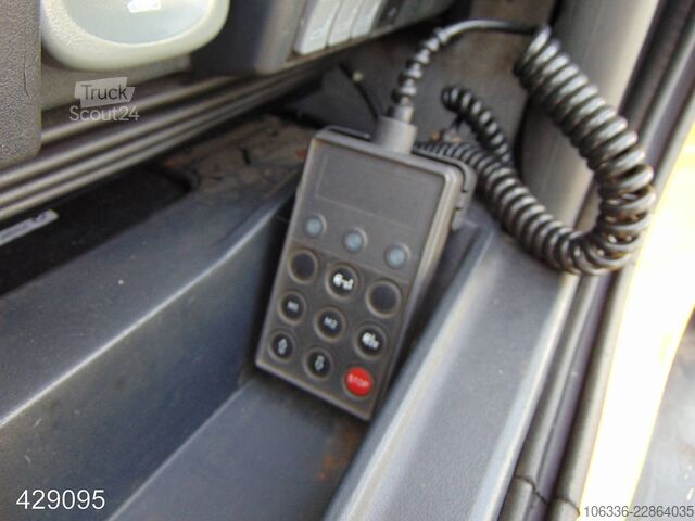 Dėžinis sunkvežimis IVECO ML 120 E 28 EuroCargo LBW-AHK-COC-
