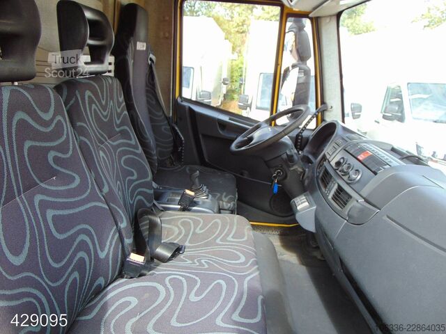 Dėžinis sunkvežimis IVECO ML 120 E 28 EuroCargo LBW-AHK-COC-