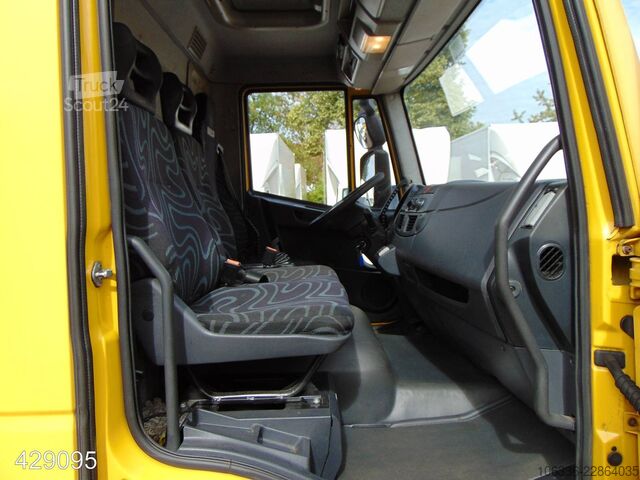 Dėžinis sunkvežimis IVECO ML 120 E 28 EuroCargo LBW-AHK-COC-