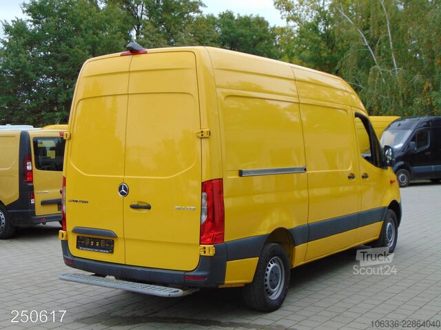 Kastenwagen hoch MERCEDES-BENZ Sprinter 314 CDI KLIMA-KAMERA-REGALSYSTEM
