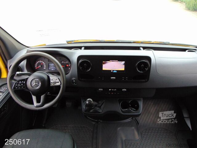 Kastenwagen hoch MERCEDES-BENZ Sprinter 314 CDI KLIMA-KAMERA-REGALSYSTEM
