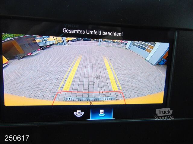 Kastenwagen hoch MERCEDES-BENZ Sprinter 314 CDI KLIMA-KAMERA-REGALSYSTEM