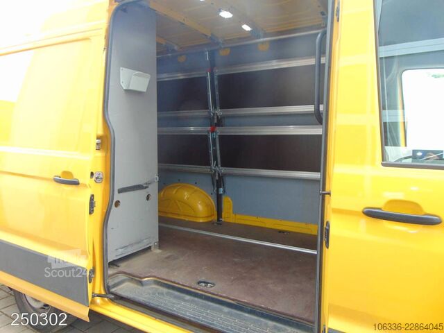 Фургон с высокой крышей VW Crafter 35 2.0 TDI DSG Regalsystem-Klima-Kamera
