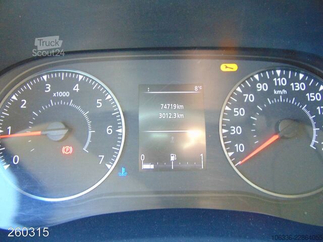 Kastenwagen hoch RENAULT Master 2.3 dCi 135 L3H3 -Kamera-