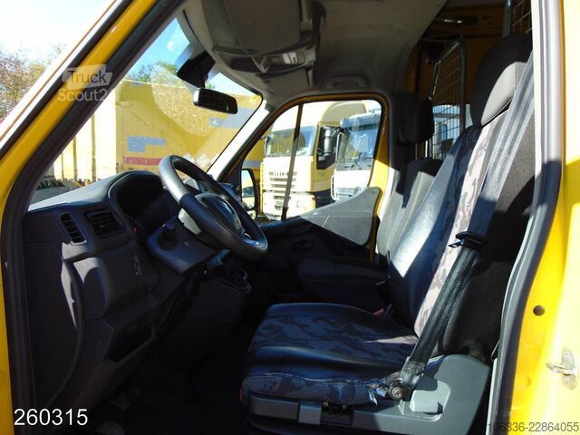 Kastenwagen hoch RENAULT Master 2.3 dCi 135 L3H3 -Kamera-