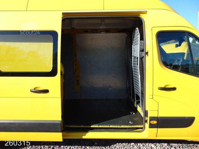 Kastenwagen hoch RENAULT Master 2.3 dCi 135 L3H3 -Kamera-