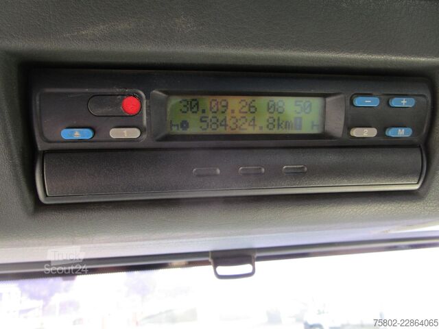 Savitvežis MAN TGA 18.310 BB 4x4 Allrad *Meiller+8-Gang+AHK*
