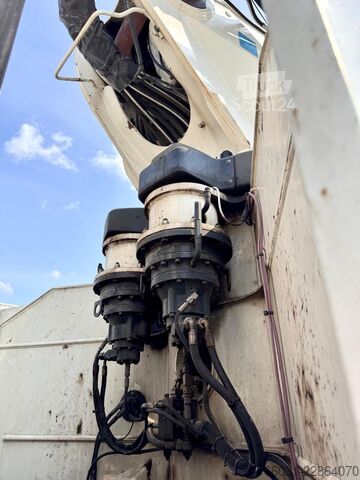 Φορτηγό αντλίας σκυροδέματος MAN TGS CIFA K60H 180M3/H German Pump