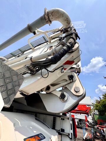 Φορτηγό αντλίας σκυροδέματος MAN TGS CIFA K60H 180M3/H German Pump