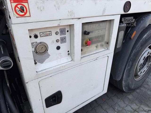 Φορτηγό αντλίας σκυροδέματος MAN TGS CIFA K60H 180M3/H German Pump