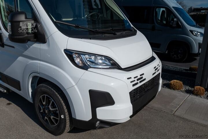 SUN LIVING V 55 SP TENTTOP - COMFORT EDITION MINI KEMPINGO AUTOMOBILIS SU TUALETU, NAUJAS SUN LIVING V 55 SP TentTop - COMFORT EDITION