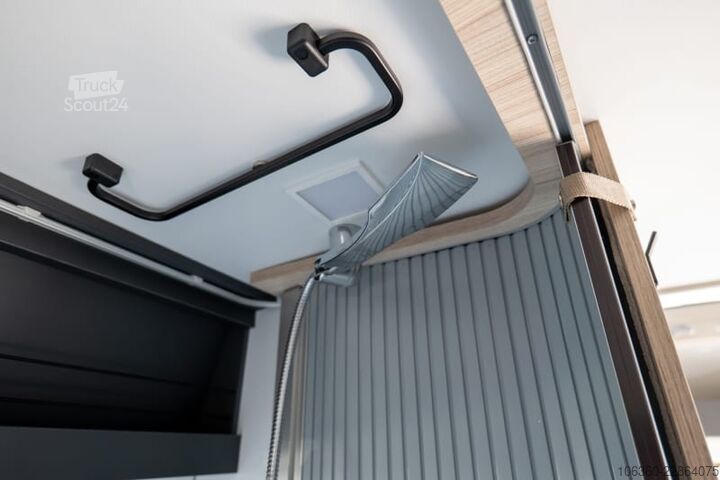 SUN LIVING V 55 SP TENTTOP - COMFORT EDITION MINI KEMPINGO AUTOMOBILIS SU TUALETU, NAUJAS SUN LIVING V 55 SP TentTop - COMFORT EDITION