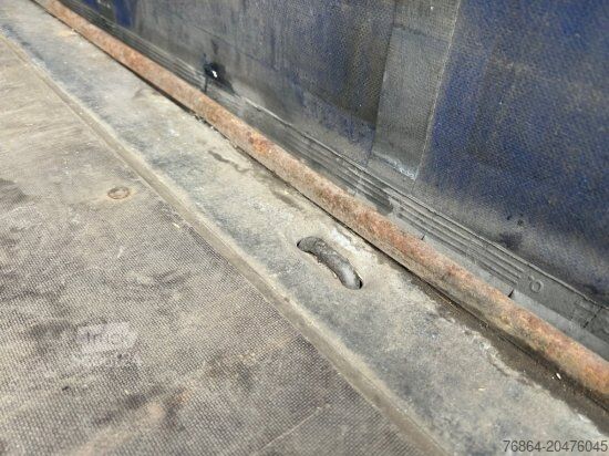 Otvorený náves s plachtou SCHMITZ SCS 24L, VARIOS, EDSCHA-VERDECK