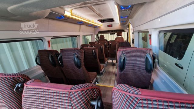 Minibus PEUGEOT Opel Movano Fiat Ducato Boxer mehrfach vorhanden