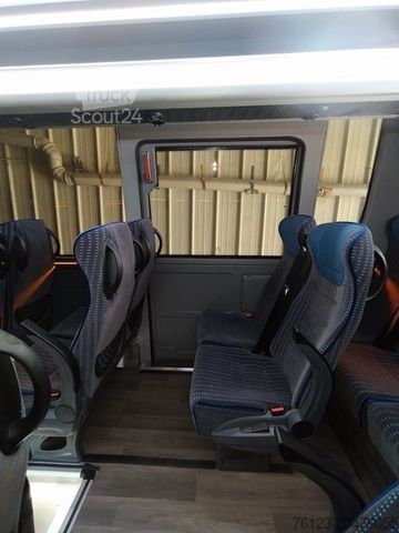 Minibus PEUGEOT Opel Movano Fiat Ducato Boxer mehrfach vorhanden