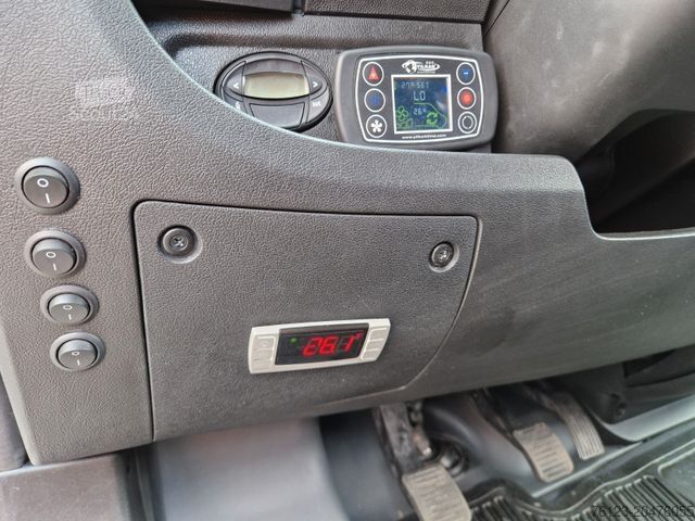 Minibus PEUGEOT Opel Movano Fiat Ducato Boxer mehrfach vorhanden