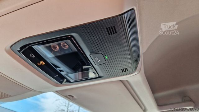 Minibus VOLKSWAGEN 3 x MAN TGE Lagerfahrzeug baugleich Crafter